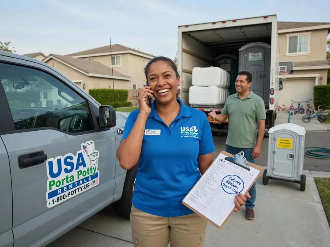 Porta Potty Rental San Elizario, TX FAQs